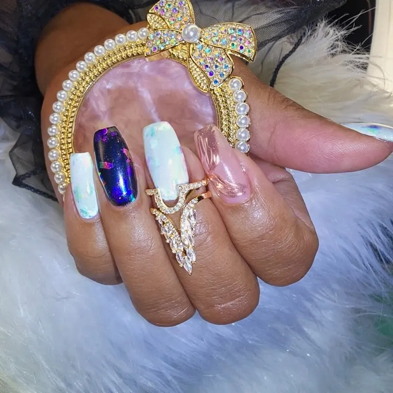 Blue Water Nails — Nail salon in Port Richey